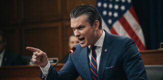 Pete Hegseth reconoce los avances de México en seguridad fronteriza, “pero deben hacer más”, dice Pete Hegseth reconoce los avances del gobierno mexicano en seguridad fronteriza, "pero deben hacer más", dice