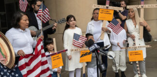 11 mil niños estadounidenses se quedan sin padres por deportaciones de ICE 11 mil niños estadounidenses se quedan sin padres por deportaciones de ICE