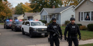 Agentes de ICE ajusta su estrategia y ya no entrarán a viviendas sin orden judicial Agentes de ICE ajusta su estrategia y ya no entrarán a viviendas sin orden judicial