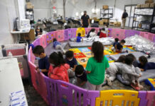 Más de 6 mil niños migrantes están detenidos en EEUU; denuncian condiciones inhumanas Más de 6 mil niños migrantes están detenidos en EEUU; denuncian condiciones inhumanas