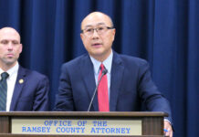 Ramsey County investiga cinco casos de posibles delitos cometidos por funcionarios federales Ramsey County investiga cinco casos de posibles delitos cometidos por funcionarios federales