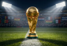 Copa Mundial 2026: Princesas, jefes de Estado… ¿quienes vendrán a la inauguración? Copa Mundial 2026: Princesas, jefes de Estado... ¿quienes vendrán a la inauguración?