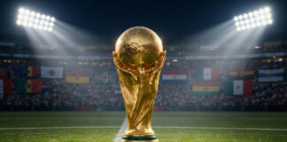 Copa Mundial 2026: Princesas, jefes de Estado… ¿quienes vendrán a la inauguración? Copa Mundial 2026: Princesas, jefes de Estado... ¿quienes vendrán a la inauguración?