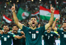 Irak es el último clasificado a la Copa del Mundo 2026 tras vencer a Bolivia en Monterrey Irak es el último clasificado a la Copa del Mundo 2026 tras vencer a Bolivia en Monterrey