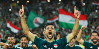 Irak es el último clasificado a la Copa del Mundo 2026 tras vencer a Bolivia en Monterrey Irak es el último clasificado a la Copa del Mundo 2026 tras vencer a Bolivia en Monterrey