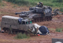 Israel bombardea el sur de Líbano pese a negociaciones en EEUU Israel bombardea el sur de Líbano pese a negociaciones en EEUU