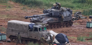 Israel bombardea el sur de Líbano pese a negociaciones en EEUU Israel bombardea el sur de Líbano pese a negociaciones en EEUU