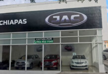 La automotriz china JAC incorpora el sello “Hecho en México” en toda su línea 2027 La automotriz china JAC incorpora el sello "Hecho en México" en toda su línea 2027