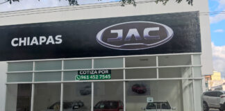 La automotriz china JAC incorpora el sello “Hecho en México” en toda su línea 2027 La automotriz china JAC incorpora el sello "Hecho en México" en toda su línea 2027