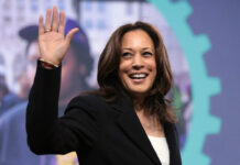 “Lo estoy pensando”: Kamala Harris revalúa candidatura presidencial para 2028 “Lo estoy pensando”: Kamala Harris revalúa candidatura presidencial para 2028