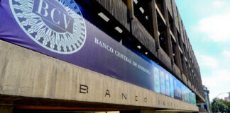 Estados Unidos levanta sanciones contra el Banco Central venezolano Estados Unidos levanta sanciones contra el Banco Central venezolano