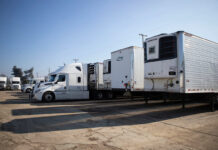 Los camioneros inmigrantes recuperarían licencias; el DMV de California demora el proceso Los camioneros inmigrantes recuperarían licencias; el DMV de California demora el proceso