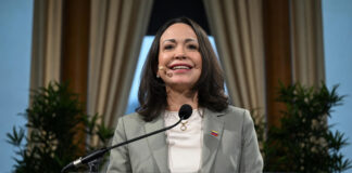 “No me arrepiento”: Dice María Corina Machado por haber regalado su Nobel a Donald Trump "No me arrepiento": Dice María Corina Machado por haber regalado su Nobel a Donald Trump