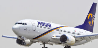 Aerolínea Magnicharters cancela vuelos por dos semanas por problemas logísticos Aerolínea Magnicharters cancela vuelos por dos semanas por problemas logísticos