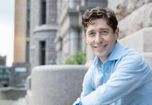 El alcalde Frey figura entre las 100 personas más influyentes de 2026 de la revista Time El alcalde Frey figura entre las 100 personas más influyentes de 2026 de la revista Time