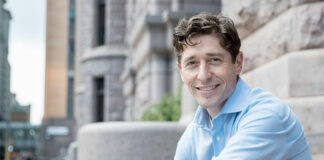 El alcalde Frey figura entre las 100 personas más influyentes de 2026 de la revista Time El alcalde Frey figura entre las 100 personas más influyentes de 2026 de la revista Time