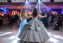 Filtran cuentas de Virginia Guillén Ávalos, anfitriona de la megafiesta de los XV años de Marifer Filtran cuentas de Virginia Guillén Ávalos, anfitriona de la megafiesta de los XV años de Marifer