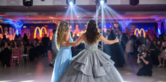 Filtran cuentas de Virginia Guillén Ávalos, anfitriona de la megafiesta de los XV años de Marifer Filtran cuentas de Virginia Guillén Ávalos, anfitriona de la megafiesta de los XV años de Marifer