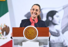 Claudia Sheinbaum anuncia que se destinarán 350 mil mdp en infraestructura educativa en México Claudia Sheinbaum anuncia que se destinarán 350 mil mdp en infraestructura educativa en México