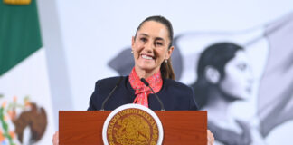 Claudia Sheinbaum anuncia que se destinarán 350 mil mdp en infraestructura educativa en México Claudia Sheinbaum anuncia que se destinarán 350 mil mdp en infraestructura educativa en México