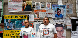 Alto número de desapariciones en México podría ser crimen de lesa humanidad: Comité ONU Alto número de desapariciones en México podría ser crimen de lesa humanidad: Comité ONU