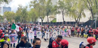 SRE rechaza informe de la ONU sobre desaparición forzada en México por “tendencioso” y “sesgado” SRE rechaza informe de la ONU sobre desaparición forzada en México por "tendencioso" y "sesgado"