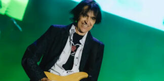 Muere Felipe Staiti, guitarrista y fundador original de Los Enanitos Verdes Muere Felipe Staiti, guitarrista y fundador original de Los Enanitos Verdes