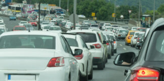 “A mayor congestión, mayor contaminación”, 20 mil muertes al año por contaminación vial 20 mil muertes al año por contaminación vial, advierten en el Día Mundial de la Salud