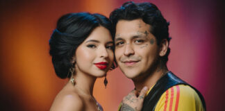 Ángela Aguilar y Christian Nodal: las dos versiones que hoy rodean su matrimonio Ángela Aguilar y Christian Nodal: las dos versiones que hoy rodean su matrimonio