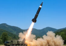 Corea del Norte ensaya nuevos sistemas de armas y misiles con ojivas de racimo Corea del Norte ensaya nuevos sistemas de armas y misiles con ojivas de racimo