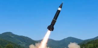 Corea del Norte ensaya nuevos sistemas de armas y misiles con ojivas de racimo Corea del Norte ensaya nuevos sistemas de armas y misiles con ojivas de racimo