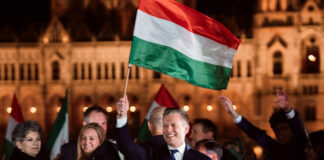 Tras 16 años, cae el régimen de Viktor Orbán; el conservador Péter Magyar arrasa en Hungría Tras 16 años, cae el régimen de Viktor Orbán; el conservador Péter Magyar arrasa en Hungría
