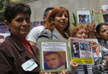 Amnistía Internacional pide declarar emergencia nacional en México por crisis de desaparecidos Amnistía Internacional pide declarar emergencia nacional en México por crisis de desaparecidos