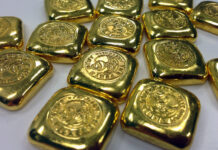 Estados acumulan lingotes de oro; fomentan las tarjetas de débito respaldadas en metálico Estados acumulan lingotes de oro; fomentan las tarjetas de débito respaldadas en metálico