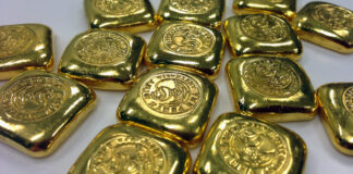 Estados acumulan lingotes de oro; fomentan las tarjetas de débito respaldadas en metálico Estados acumulan lingotes de oro; fomentan las tarjetas de débito respaldadas en metálico