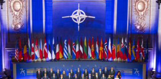 En EEUU, 6 de cada 10 ven beneficios en la OTAN; Trump insiste en dejar la organización En EEUU, 6 de cada 10 ven beneficios en la OTAN; Trump insiste en dejar la organización