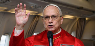 “El mundo necesita escuchar un mensaje de paz”, insiste León XIV tras críticas de Trump "El mundo necesita escuchar un mensaje de paz", insiste el papa León XIV ante críticas de Trump