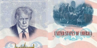 Estados Unidos emitirá pasaportes conmemorativos con la foto de Donald Trump Estados Unidos emitirá pasaportes conmemorativos con la foto de Donald Trump