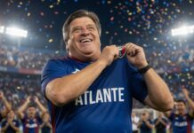 Miguel Herrera es anunciado como nuevo entrenador del Atlante en su regreso a Liga MX Miguel Herrera es anunciado como nuevo entrenador del Atlante en su regreso a Liga MX