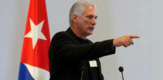 Ante una posible intervención de EEUU, Cuba tiene “la responsabilidad de defenderse”: Díaz-Canel Ante una posible intervención de EEUU, Cuba tiene "la responsabilidad de defenderse": Díaz-Canel