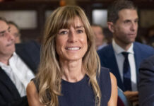 Procesan por corrupción a Begoña Gómez, esposa del presidente español Pedro Sánchez Procesan por corrupción a Begoña Gómez, esposa del presidente español Pedro Sánchez