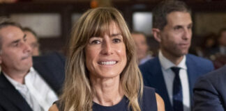 Procesan por corrupción a Begoña Gómez, esposa del presidente español Pedro Sánchez Procesan por corrupción a Begoña Gómez, esposa del presidente español Pedro Sánchez