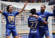 Liga MX: Pumas derrota 3-1 a Mazatlán FC y sigue peleando por la parte alta de la tabla Liga MX: Pumas derrota 3-1 a Mazatlán FC y sigue peleando por la parte alta de la tabla