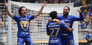 Liga MX: Pumas derrota 3-1 a Mazatlán FC y sigue peleando por la parte alta de la tabla Liga MX: Pumas derrota 3-1 a Mazatlán FC y sigue peleando por la parte alta de la tabla