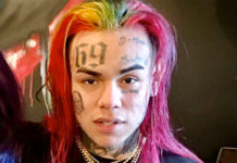 El rapero Tekashi 6ix9ine queda libre tras 90 días en el Metropolitan Detention Center de Brooklyn El rapero Tekashi 6ix9ine queda libre tras 90 días en el Metropolitan Detention Center de Brooklyn