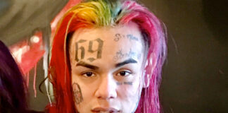 El rapero Tekashi 6ix9ine queda libre tras 90 días en el Metropolitan Detention Center de Brooklyn El rapero Tekashi 6ix9ine queda libre tras 90 días en el Metropolitan Detention Center de Brooklyn