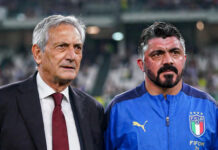 Presidente de la Federación Italiana de Futbol renuncia, tras no clasificar al Mundial 2026 Presidente de la Federación Italiana de Futbol renuncia, tras no clasificar al Mundial 2026