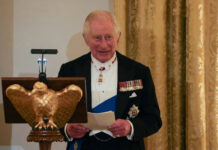 “Ustedes hablarían francés”: rey Carlos III responde a Trump durante cena en la Casa Blanca "Ustedes hablarían francés": rey Carlos III responde a Trump durante cena en la Casa Blanca