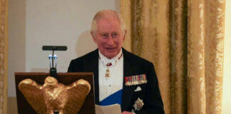 “Ustedes hablarían francés”: rey Carlos III responde a Trump durante cena en la Casa Blanca "Ustedes hablarían francés": rey Carlos III responde a Trump durante cena en la Casa Blanca