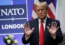 Los países de la OTAN “no entienden nada” sin que se les presione: Donald Trump Los países de la OTAN "no entienden nada" sin que se les presione: Donald Trump